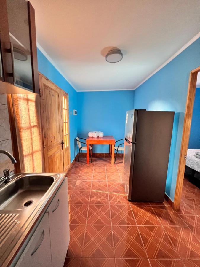 Hostal Apanantor 1 Сан Педро де Атакама Екстериор снимка
