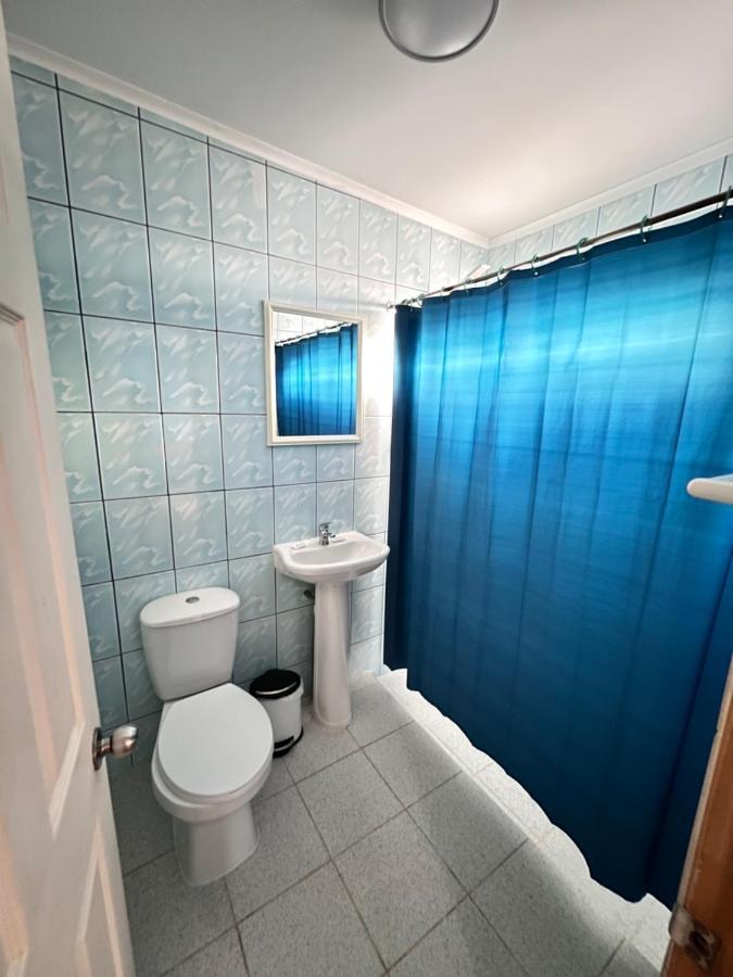 Hostal Apanantor 1 Сан Педро де Атакама Екстериор снимка