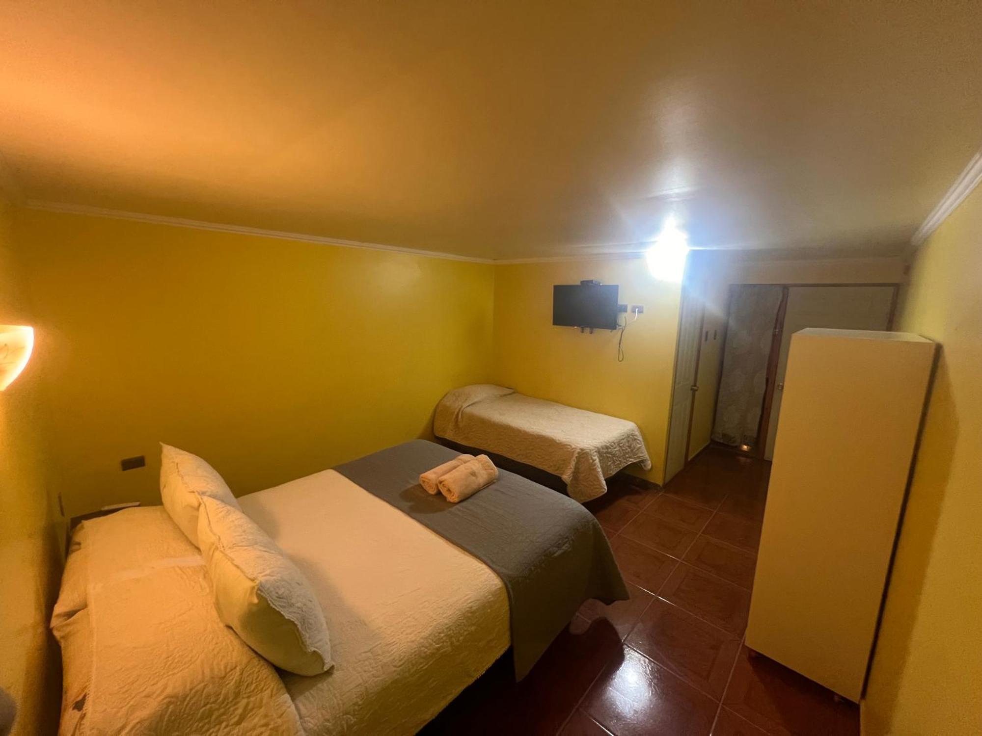 Hostal Apanantor 1 Сан Педро де Атакама Екстериор снимка